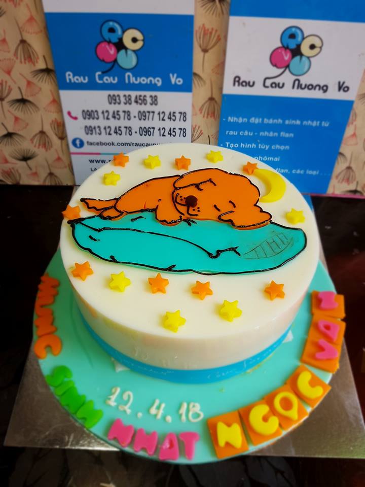 Tuổi Tuất – Con chó (6 mẫu)