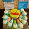 cupcake doremon
